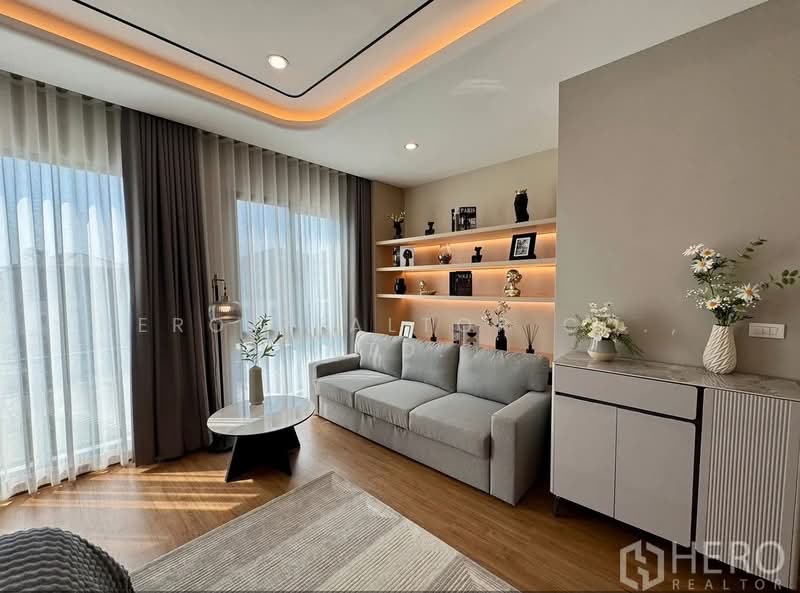 Baan Klang Mueng The Edition Bangna, Samut Prakan, Bang Kaeo, Bang Plee, Samut Prakan, 4 Bedrooms, 241 sqm, Single Detached House For Sale, by Hero Realtor Co., Ltd., 500278834 - DDproperty.com