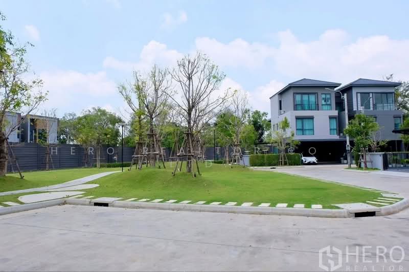 บ้านกลางเมือง ดิ อิดิชั่น บางนา / Baan Klang Mueng The Edition Bangna, สมุทรปราการ, บางแก้ว, บางพลี, สมุทรปราการ, 241 ตร.ม., บ้านเดี่ยว ขาย, โดย Hero Realtor Co., Ltd., 500278834 - DDproperty.com
