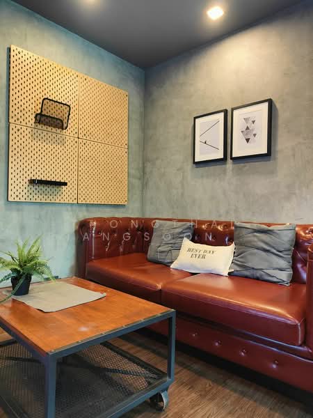 The Link Sukhumvit 64, Bangkok, Soi Sukhumvit 64 Sukhumvit Road, Bang Chak, Phra Khanong, Bangkok, 1 Bedroom, 35 sqm, Condo For Rent, by Thongthai Piangsoonthron, 500278835 - DDproperty.com