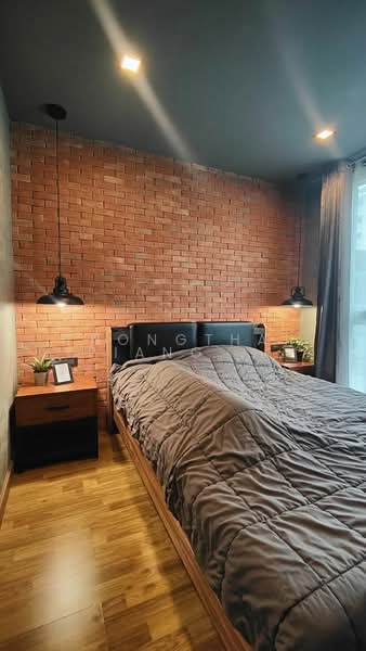 The Link Sukhumvit 64, Bangkok, Soi Sukhumvit 64 Sukhumvit Road, Bang Chak, Phra Khanong, Bangkok, 1 Bedroom, 35 sqm, Condo For Rent, by Thongthai Piangsoonthron, 500278835 - DDproperty.com