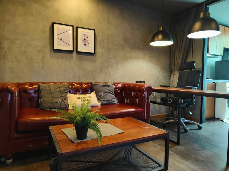 The Link Sukhumvit 64, Bangkok, Soi Sukhumvit 64 Sukhumvit Road, Bang Chak, Phra Khanong, Bangkok, 1 Bedroom, 35 sqm, Condo For Rent, by Thongthai Piangsoonthron, 500278835 - DDproperty.com