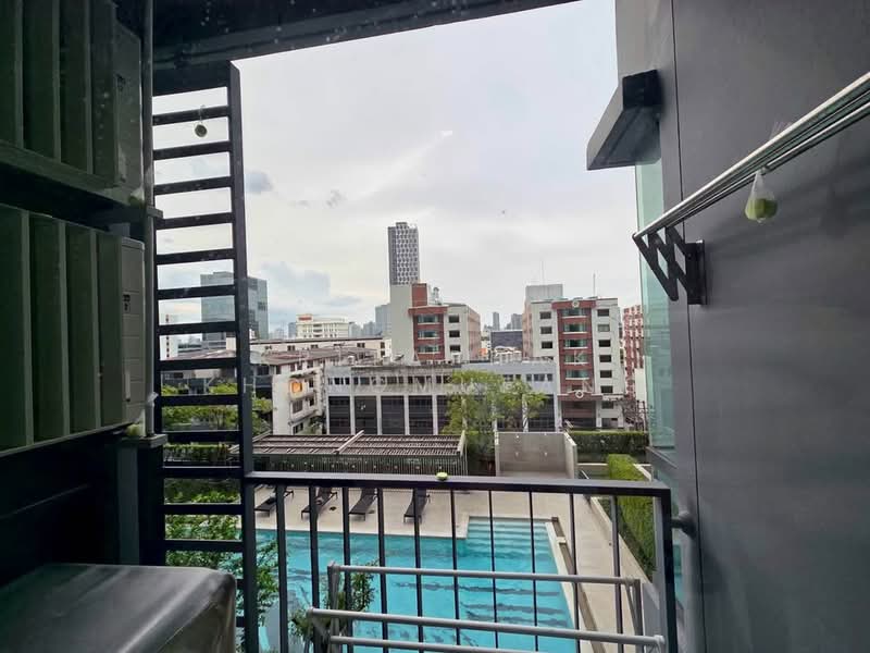 IDEO Sukhumvit 93, Bangkok, 2331 Soi Sukhumvit 93, Bang Chak, Phra Khanong, Bangkok, 1 Bedroom, 35 sqm, Condo For Rent, by Kritaphak Khongmueang, 500278842 - DDproperty.com