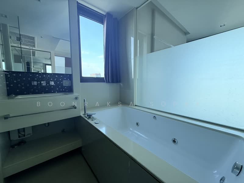 The Address Sathorn, Bangkok, 98 Sathorn Nua Road, Silom, Bang Rak, Bangkok, 2 Bedrooms, 87 sqm, Condo For Rent, by Boonraksa Sopak, 500278844 - DDproperty.com
