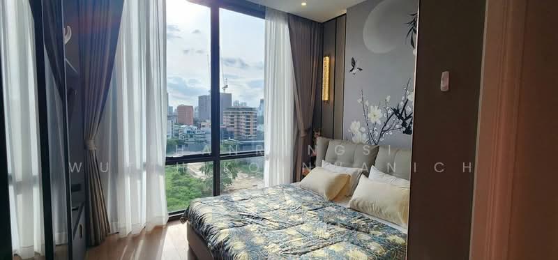 Muniq Langsuan, Bangkok, Soi Tonson, Lumphini, Pathum Wan, Bangkok, 2 Bedrooms, 97 sqm, Condo For Rent, by Phanrangsi Wutthikornwanich, 500278847 - DDproperty.com