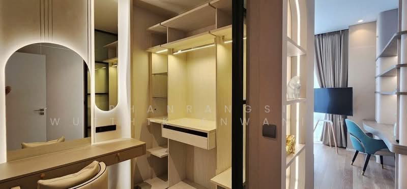 Muniq Langsuan, Bangkok, Soi Tonson, Lumphini, Pathum Wan, Bangkok, 2 Bedrooms, 97 sqm, Condo For Rent, by Phanrangsi Wutthikornwanich, 500278847 - DDproperty.com
