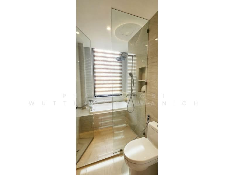 Muniq Langsuan, Bangkok, Soi Tonson, Lumphini, Pathum Wan, Bangkok, 2 Bedrooms, 97 sqm, Condo For Rent, by Phanrangsi Wutthikornwanich, 500278847 - DDproperty.com