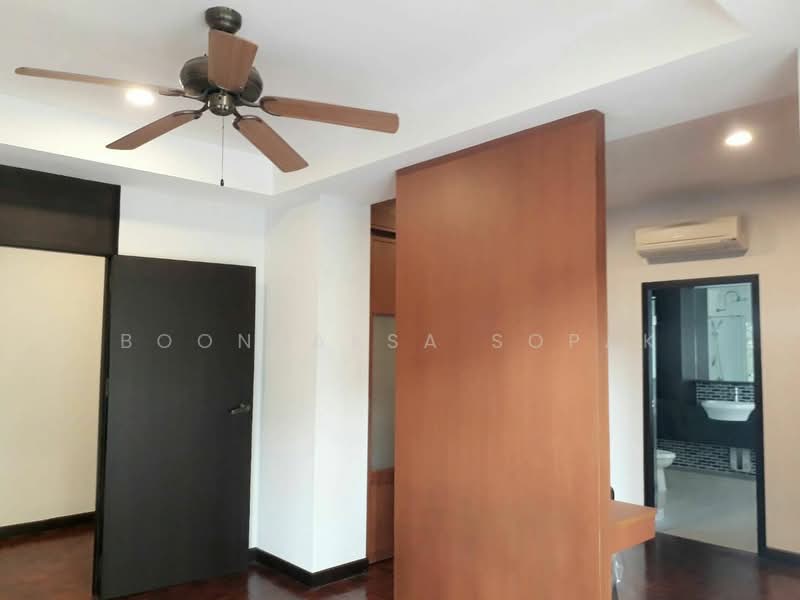 Niti Court, Bangkok, Nang Linchi 4 Alley, Thung Maha Mek, Sathon, Bangkok, 5 Bedrooms, 280 sqm, Apartment For Rent, by Boonraksa Sopak, 500278849 - DDproperty.com
