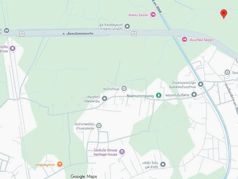 ที่ดินศิลา ขอนแก่น, Khon Kaen, Sila, Muang Khon Kaen, Khon Kaen, , 4,092 sqm, Land For Sale, by The Best Property โมทย์, 500278851 - DDproperty.com