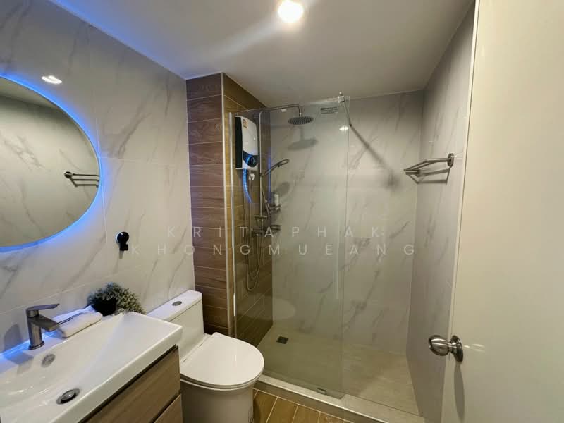 Regent Home 4, Bangkok, 56-58 Soi Phueng Mi 1, Bang Chak, Phra Khanong, Bangkok, 1 Bedroom, 31 sqm, Condo For Sale, by Kritaphak Khongmueang, 500278854 - DDproperty.com