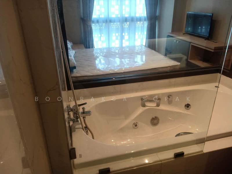 28 Chidlom, Bangkok, 28 Chit Lom Alley, Lumphini, Pathum Wan, Bangkok, 1 Bedroom, 44 sqm, Condo For Rent, by Boonraksa Sopak, 500278856 - DDproperty.com