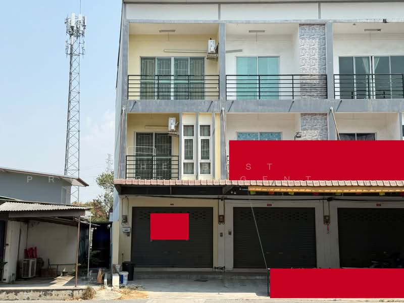 For Sale - อาคารพาณิชย์นาป่า ชลบุรี, Chon Buri (Pattaya)