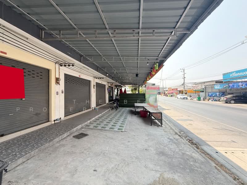 For Sale - อาคารพาณิชย์นาป่า ชลบุรี, Chon Buri (Pattaya)