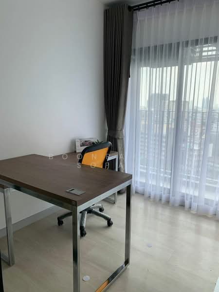 Knightsbridge Prime Sathorn, Bangkok, 599 Naradhiwas Rajanagarindra Road, Thung Maha Mek, Sathon, Bangkok, 1 Bedroom, 38 sqm, Condo For Rent, by Boonraksa Sopak, 500278861 - DDproperty.com