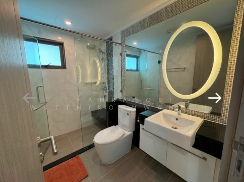 Supalai Oriental Sukhumvit 39, Bangkok, Soi Sukhumvit 39, Khlong Tan Nua, Watthana, Bangkok, 2 Bedrooms, 77 sqm, Condo For Rent, by Phanrangsi Wutthikornwanich, 500278862 - DDproperty.com