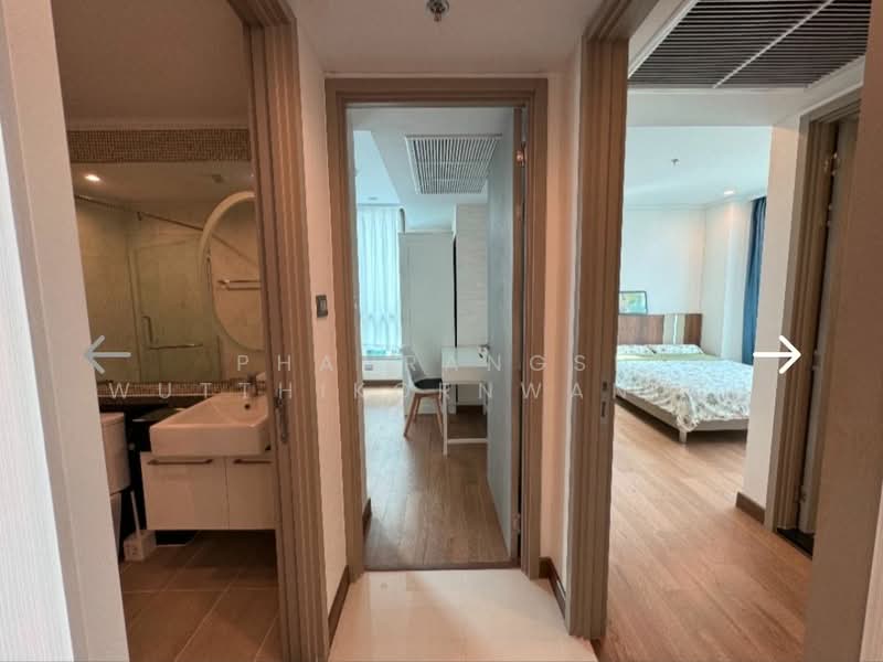 Supalai Oriental Sukhumvit 39, Bangkok, Soi Sukhumvit 39, Khlong Tan Nua, Watthana, Bangkok, 2 Bedrooms, 77 sqm, Condo For Rent, by Phanrangsi Wutthikornwanich, 500278862 - DDproperty.com