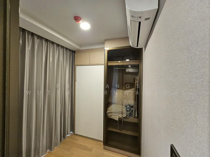 Walden Asoke, Bangkok, 120 12 Sukhumvit Road, Khlongtoei Nua, Watthana, Bangkok, 2 Bedrooms, 38 sqm, Condo For Rent, by Phanrangsi Wutthikornwanich, 500278864 - DDproperty.com