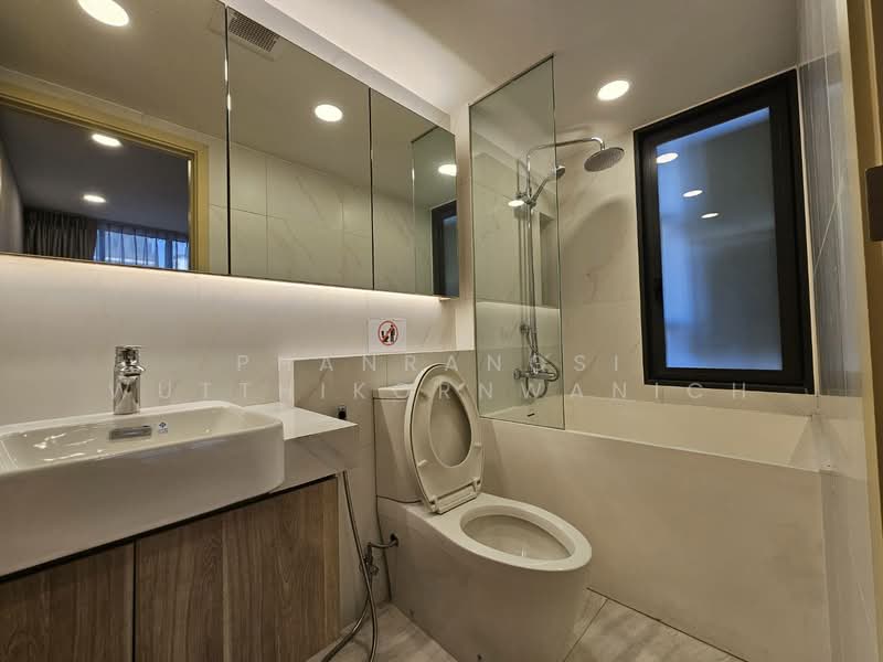 Walden Asoke, Bangkok, 120 12 Sukhumvit Road, Khlongtoei Nua, Watthana, Bangkok, 2 Bedrooms, 38 sqm, Condo For Rent, by Phanrangsi Wutthikornwanich, 500278864 - DDproperty.com