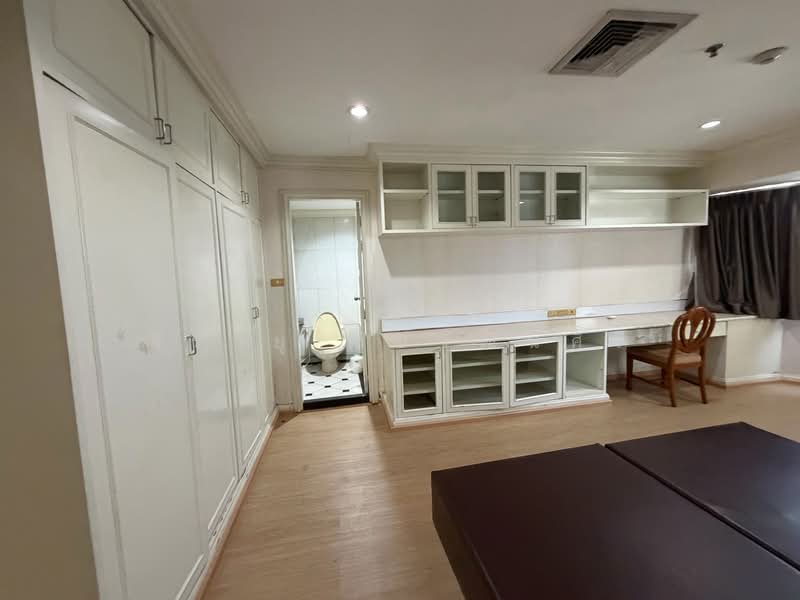 Baan Suanpetch : บ้านสวนเพชร คอนโดมิเนียม, กรุงเทพ, 18 ซอยสุขุมวิท 39, คลองตันเหนือ, วัฒนา, กรุงเทพ, 265 ตร.ม., คอนโด ให้เช่า, โดย จิรายุ ชัยวัฒนศิริ, 500278869 - DDproperty.com
