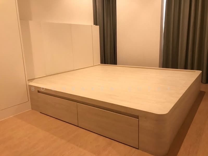 Maru Ekkamai 2, Bangkok, 70-5 Sukhumvit 63 Road, Phra Kanong Nua, Watthana, Bangkok, 2 Bedrooms, 55 sqm, Condo For Rent, by Boonraksa Sopak, 500278870 - DDproperty.com