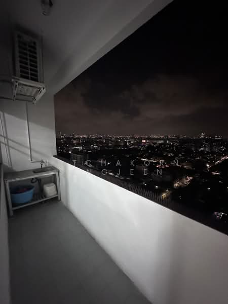 The Trio Garden condominium, Bangkok, Srinakarin, Nong Bon, Prawet, Bangkok, 1 Bedroom, 39 sqm, Condo For Sale, by Natchakorn Sengjeen, 500278871 - DDproperty.com