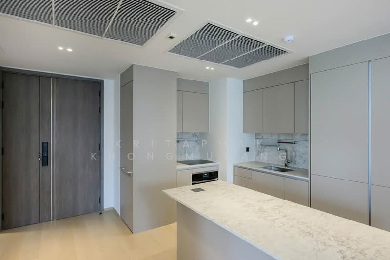Tonson One Residence, Bangkok, Soi Tonson, Ploenchit Road, Lumphini, Pathum Wan, Bangkok, 2 Bedrooms, 118 sqm, Condo For Rent, by Kritaphak Khongmueang, 500278872 - DDproperty.com