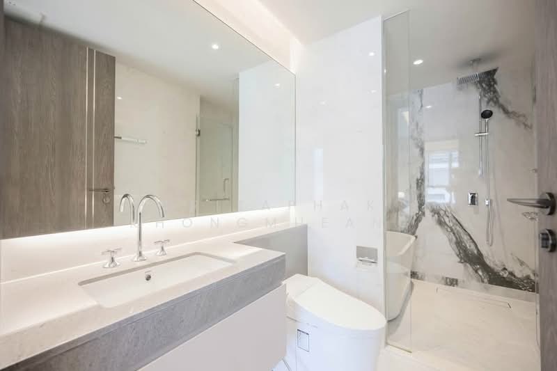 Tonson One Residence, Bangkok, Soi Tonson, Ploenchit Road, Lumphini, Pathum Wan, Bangkok, 2 Bedrooms, 118 sqm, Condo For Rent, by Kritaphak Khongmueang, 500278872 - DDproperty.com
