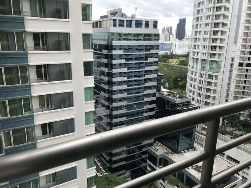 Grand Langsuan, Bangkok, Soi Lang Suan ,Ploenchit Road, Lumphini, Pathum Wan, Bangkok, 3 Bedrooms, 170 sqm, Condo For Rent, by Boonraksa Sopak, 500278875 - DDproperty.com