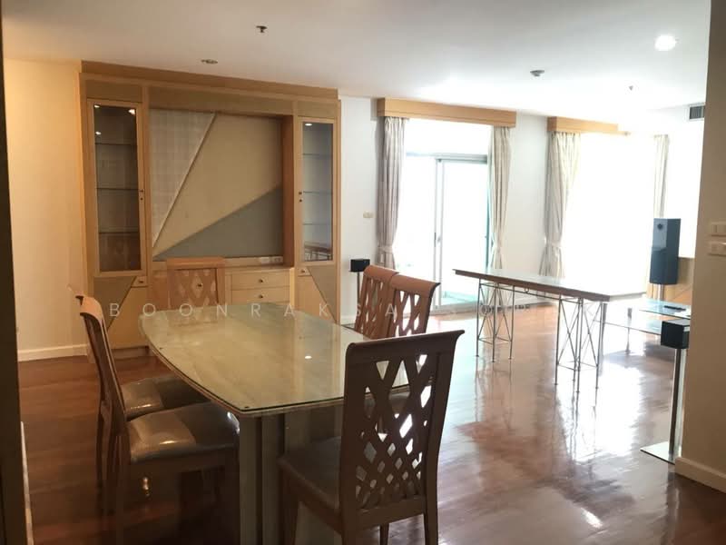 Grand Langsuan, Bangkok, Soi Lang Suan ,Ploenchit Road, Lumphini, Pathum Wan, Bangkok, 3 Bedrooms, 170 sqm, Condo For Rent, by Boonraksa Sopak, 500278875 - DDproperty.com