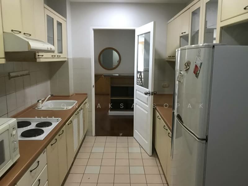 Grand Langsuan, Bangkok, Soi Lang Suan ,Ploenchit Road, Lumphini, Pathum Wan, Bangkok, 3 Bedrooms, 170 sqm, Condo For Rent, by Boonraksa Sopak, 500278875 - DDproperty.com