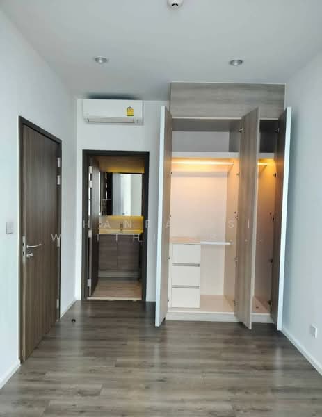 Whizdom Essence, Bangkok, 5 Piyabutr 1 Alley, Bang Chak, Phra Khanong, Bangkok, 1 Bedroom, 34 sqm, Condo For Sale, by Phanrangsi Wutthikornwanich, 500278876 - DDproperty.com