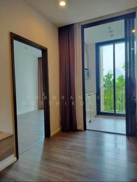 Whizdom Essence, Bangkok, 5 Piyabutr 1 Alley, Bang Chak, Phra Khanong, Bangkok, 1 Bedroom, 34 sqm, Condo For Sale, by Phanrangsi Wutthikornwanich, 500278876 - DDproperty.com