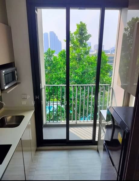 Whizdom Essence, Bangkok, 5 Piyabutr 1 Alley, Bang Chak, Phra Khanong, Bangkok, 1 Bedroom, 34 sqm, Condo For Sale, by Phanrangsi Wutthikornwanich, 500278876 - DDproperty.com