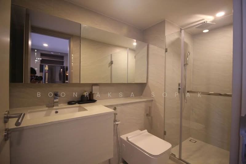 Park Origin Ratchathewi, Bangkok, 135 Phetchaburi Road, Thung Phaya Thai, Ratchathewi, Bangkok, 1 Bedroom, 45 sqm, Condo For Rent, by Boonraksa Sopak, 500278878 - DDproperty.com