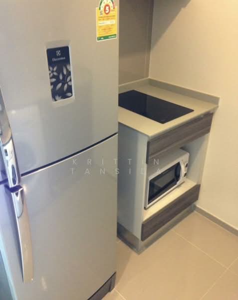Centric Ratchada-Huai Khwang, Bangkok, Ratchadapisek Road, Huai Khwang, Huai Khwang, Bangkok, 1 Bedroom, 33 sqm, Condo For Sale, by Krittin Tansida, 500278881 - DDproperty.com