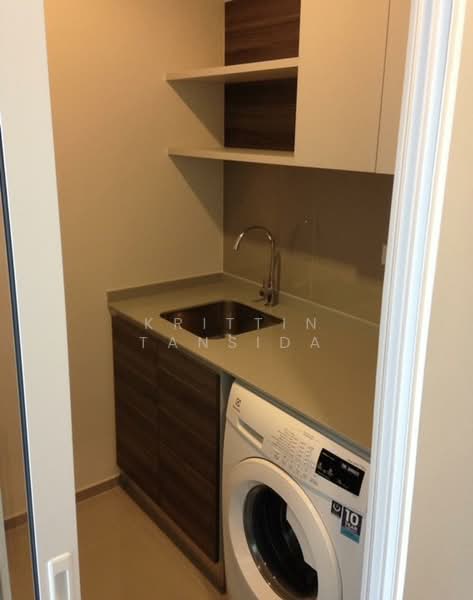Centric Ratchada-Huai Khwang, Bangkok, Ratchadapisek Road, Huai Khwang, Huai Khwang, Bangkok, 1 Bedroom, 33 sqm, Condo For Sale, by Krittin Tansida, 500278881 - DDproperty.com