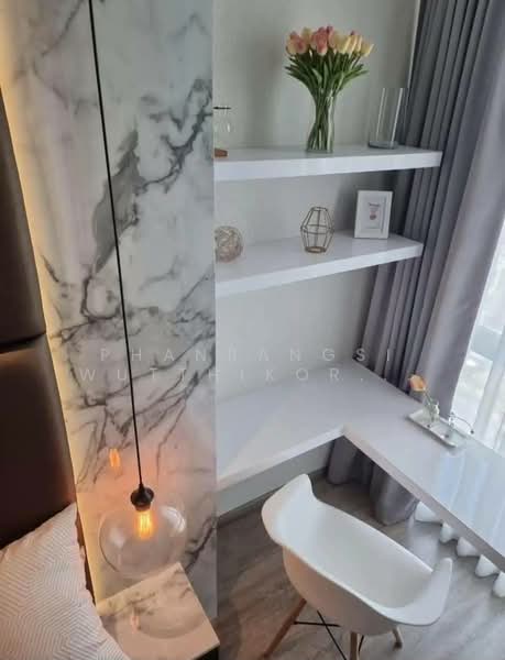 Rhythm Ekkamai, Bangkok, 11 Soi Sukhumvit 63, Khlongtoei Nua, Watthana, Bangkok, 1 Bedroom, 31 sqm, Condo For Rent, by Phanrangsi Wutthikornwanich, 500278882 - DDproperty.com
