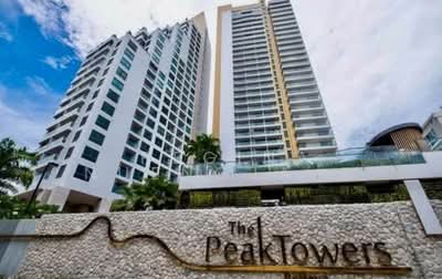ขาย - The Peak Towers: เดอะ พีค ทาวเวอร์, ชลบุรี