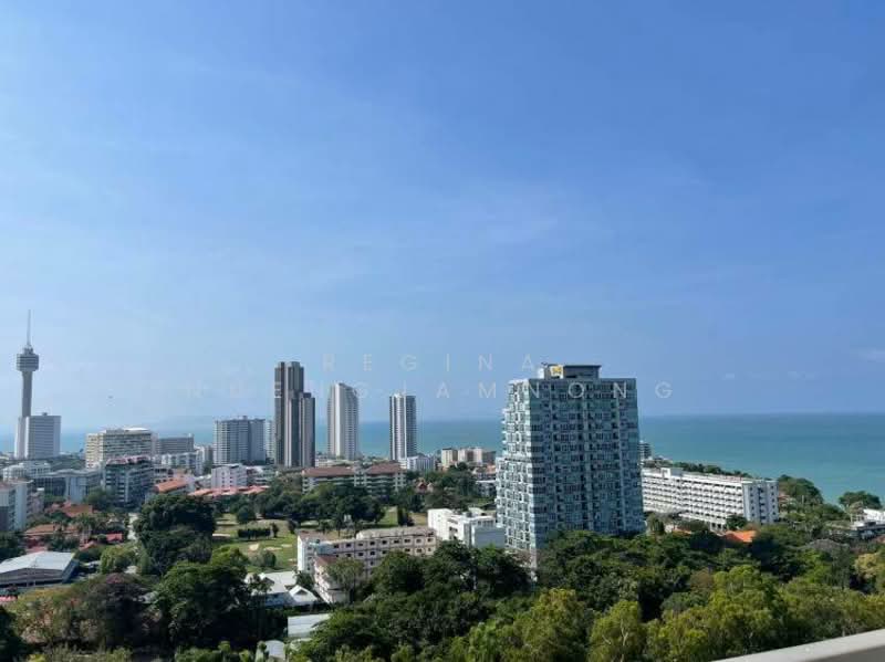The Peak Towers, Chon Buri (Pattaya), Kasetsin 9, Nong Pru, Bang Lamung (Pattaya), Chon Buri (Pattaya), 1 Bedroom, 43 sqm, Condo For Sale, by Regina Nuengjamnong, 500278886 - DDproperty.com