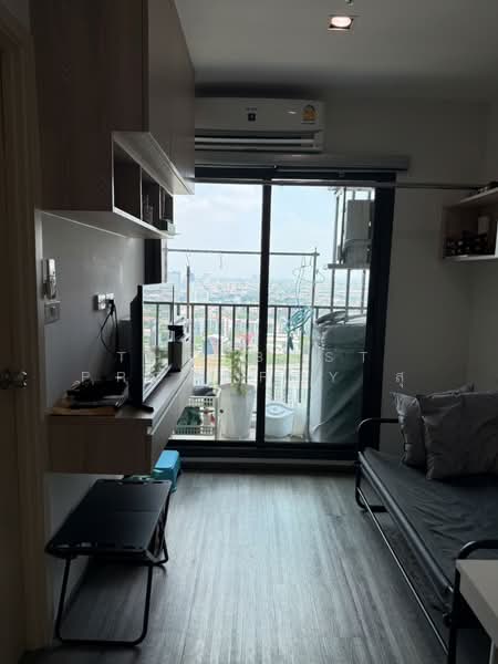 Rich Park @ Triple Station, Bangkok, 591 Srinakarin Road, Suan Luang, Suan Luang, Bangkok, 1 Bedroom, 29 sqm, Condo For Sale, by The Best Property สุ, 500278898 - DDproperty.com