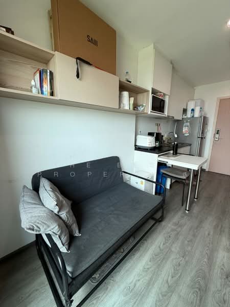 Rich Park @ Triple Station, Bangkok, 591 Srinakarin Road, Suan Luang, Suan Luang, Bangkok, 1 Bedroom, 29 sqm, Condo For Sale, by The Best Property สุ, 500278898 - DDproperty.com