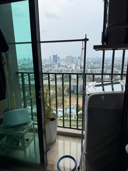 Rich Park @ Triple Station : ริช พาร์ค แอท ทริปเปิ้ล สเตชั่น, กรุงเทพ, 591 ถนนศรีนครินทร์, สวนหลวง, สวนหลวง, กรุงเทพ, 29 ตร.ม., คอนโด ขาย, โดย The Best Property สุ, 500278898 - DDproperty.com