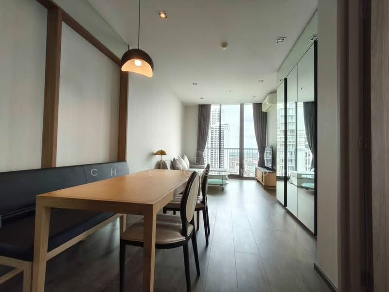 Park Origin Phrom Phong (Park 24), Bangkok, 68 Soi Sukhumvit 24, Khong Tan, Khlong Toei, Bangkok, 2 Bedrooms, 60 sqm, Condo For Rent, by Sarena Choengsamor, 500278901 - DDproperty.com