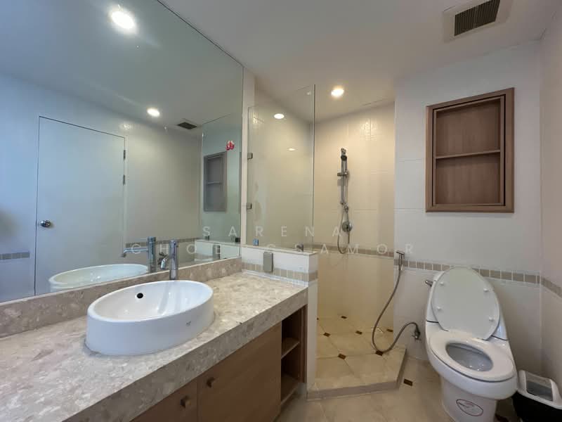 Baan Siri Sukhumvit 10, Bangkok, Soi Sukhumvit 10, Khlong Toei, Khlong Toei, Bangkok, 3 Bedrooms, 140 sqm, Condo For Rent, by Sarena Choengsamor, 500278906 - DDproperty.com