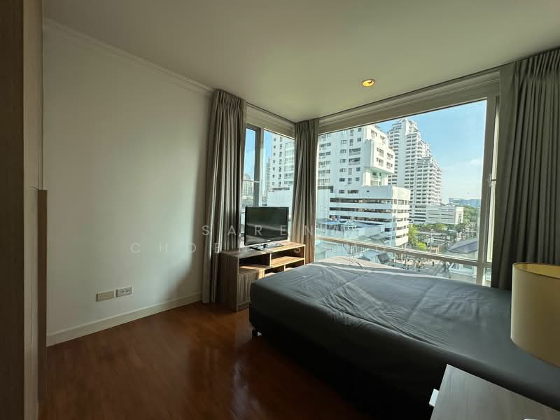 Baan Siri Sukhumvit 10, Bangkok, Soi Sukhumvit 10, Khlong Toei, Khlong Toei, Bangkok, 3 Bedrooms, 140 sqm, Condo For Rent, by Sarena Choengsamor, 500278906 - DDproperty.com