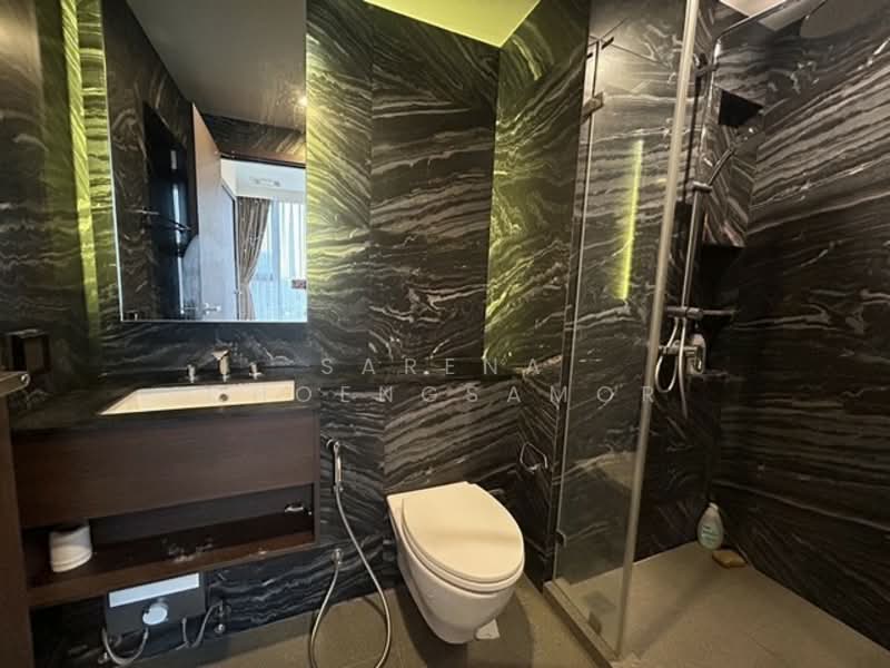Whizdom Inspire Sukhumvit, Bangkok, Sukhumvit Road, Bang Chak, Phra Khanong, Bangkok, 2 Bedrooms, 49 sqm, Condo For Rent, by Sarena Choengsamor, 500278912 - DDproperty.com