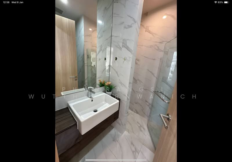 Noble BE19 Sukhumvit : โนเบิล บีไนน์ทีน สุขุมวิท, กรุงเทพ, 89 ซอย สุขุมวิท 19, คลองตันเหนือ, วัฒนา, กรุงเทพ, 58 ตร.ม., คอนโด ให้เช่า, โดย Phanrangsi Wutthikornwanich, 500278921 - DDproperty.com