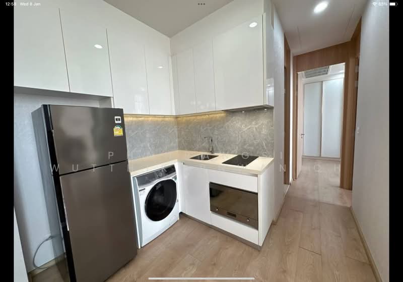 Noble BE19 Sukhumvit : โนเบิล บีไนน์ทีน สุขุมวิท, กรุงเทพ, 89 ซอย สุขุมวิท 19, คลองตันเหนือ, วัฒนา, กรุงเทพ, 58 ตร.ม., คอนโด ให้เช่า, โดย Phanrangsi Wutthikornwanich, 500278921 - DDproperty.com