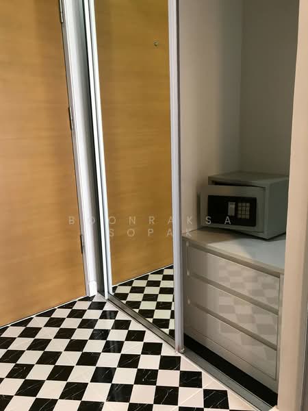 IDEO Morph 38, Bangkok, 88 Sukhumvit Road, Phra Kanong, Khlong Toei, Bangkok, 1 Bedroom, 36 sqm, Condo For Rent, by Boonraksa Sopak, 500278922 - DDproperty.com