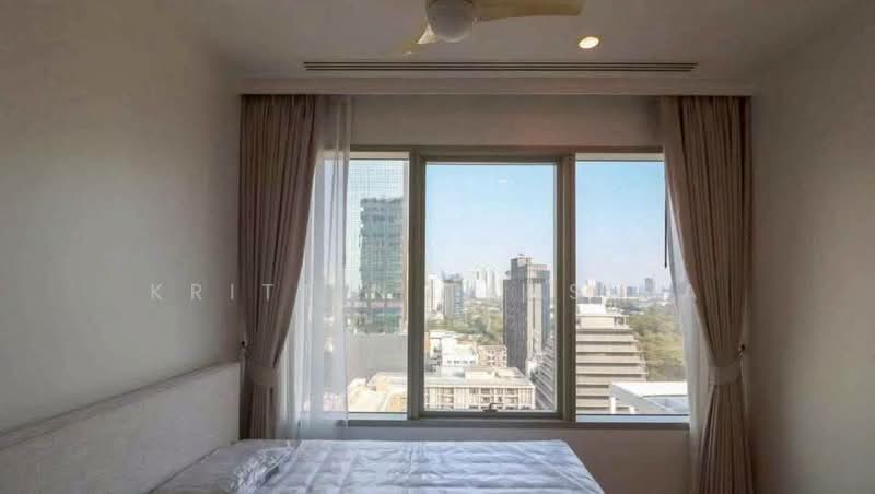 185 Rajadamri, Bangkok, 185 Rajadamri Road, Lumphini, Pathum Wan, Bangkok, 3 Bedrooms, 156 sqm, Condo For Rent, by Krittin Tansida, 500278925 - DDproperty.com