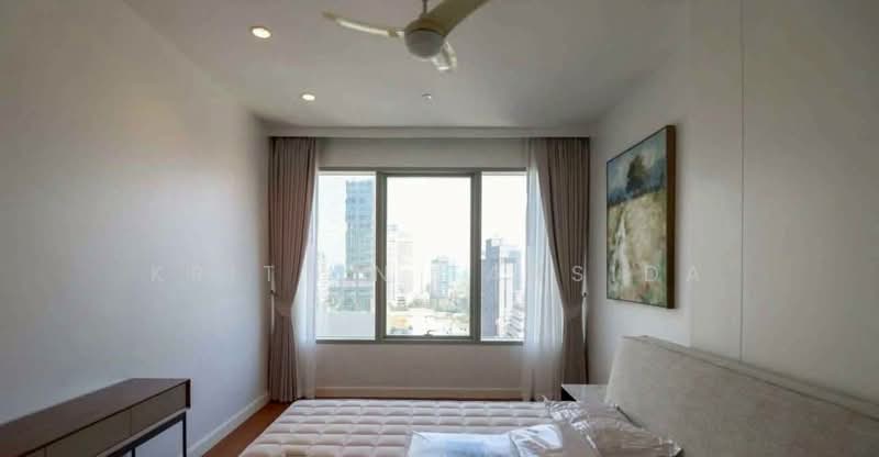 185 Rajadamri, Bangkok, 185 Rajadamri Road, Lumphini, Pathum Wan, Bangkok, 3 Bedrooms, 156 sqm, Condo For Rent, by Krittin Tansida, 500278925 - DDproperty.com
